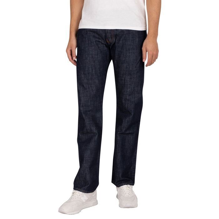 Lois Jeans Pour des hommes Jean Marvin, Bleu