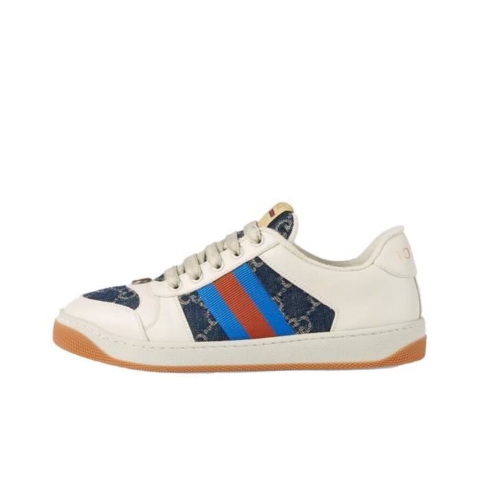 Chaussure Guccis Femme Homme Basket Sneakers Pas Cher
