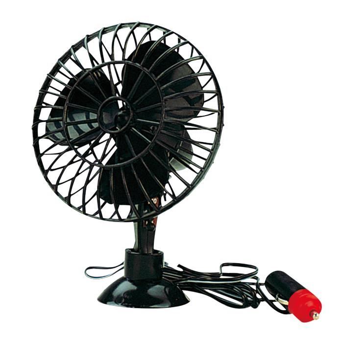 Ventilateur à Ventouse 12 Volts