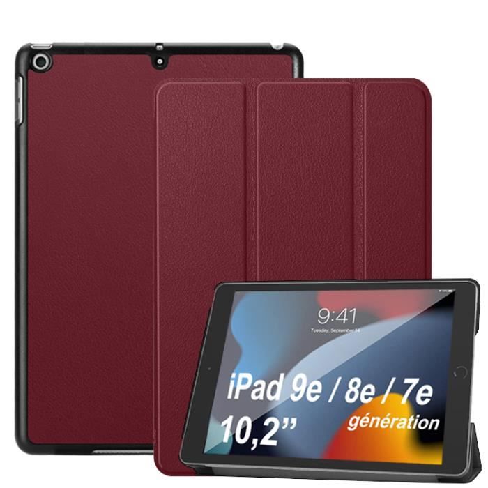 Coque iPad 9e generation 10,2\