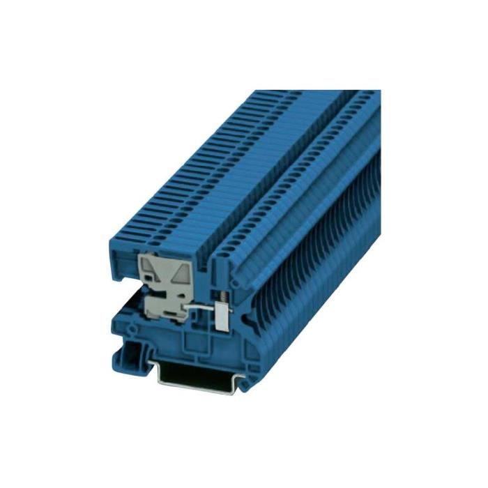 Bloc de jonction de sectionnement de neutre Contenu: 1 pc(s) Phoenix Contact UTN2,5 3245011
