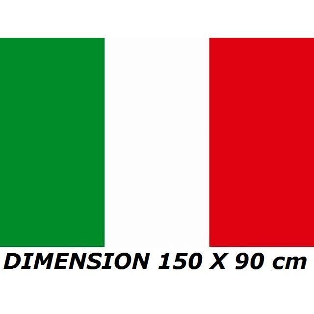* EURO 2021 * DRAPEAU 150 X 90 cm ITALIE ITALIEN No Maillot Echarpe Fanion Casquette ...
