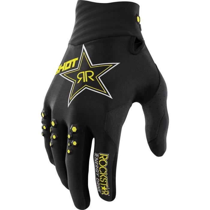 Shot gants cross contact Rock Star 2021