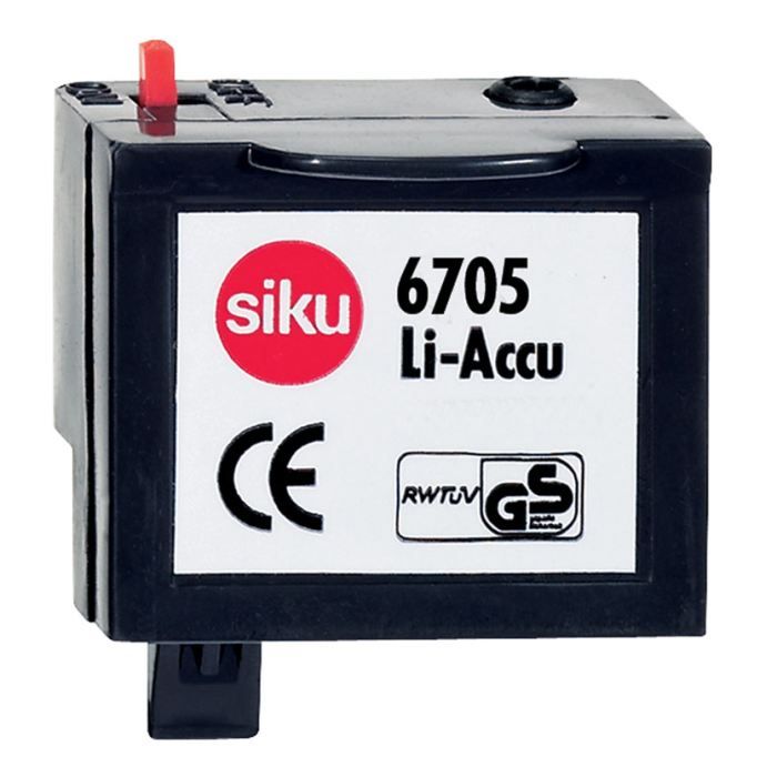 Batterie de rechange longue durée pour camion Rad…