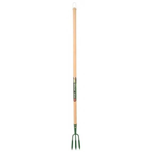 Fourche à Rosiers à douille soudée - Manche 110 cm