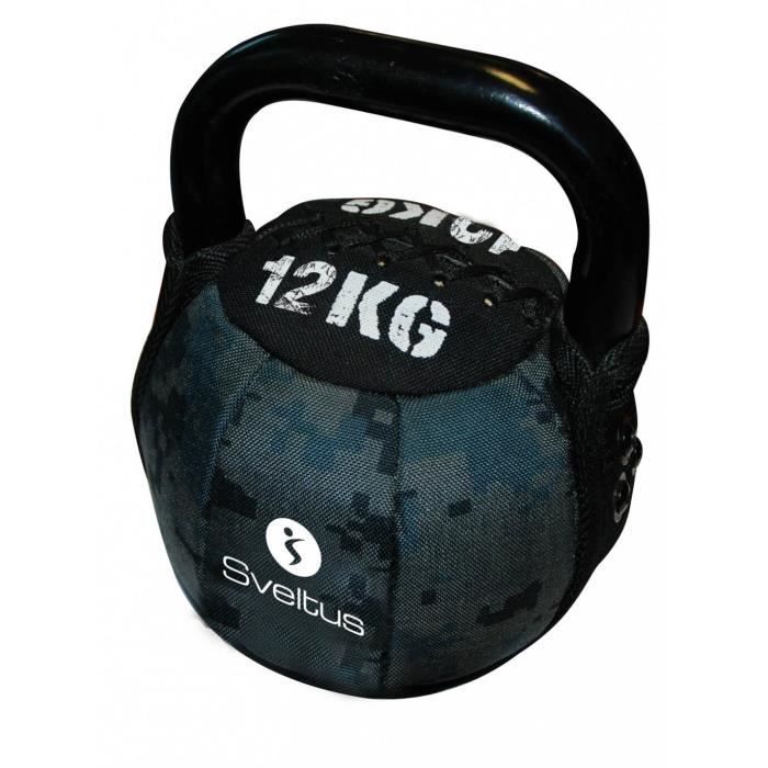 SVELTUS - Soft kettlebell 12 kg