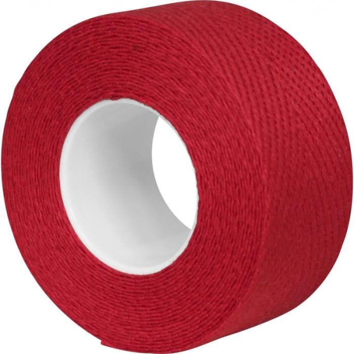 1x GUIDOLINE Ruban DE Cintre ROUGE Velox Coton TRESSOREX TRESSOSTAR Velo Vintage Fixie