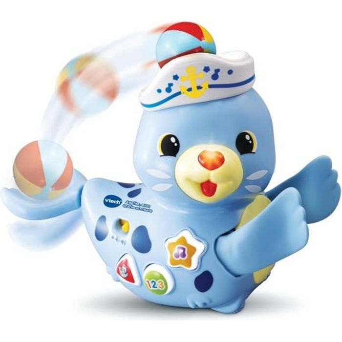 Vtech baby - Agathe, mon otarie acrobate
