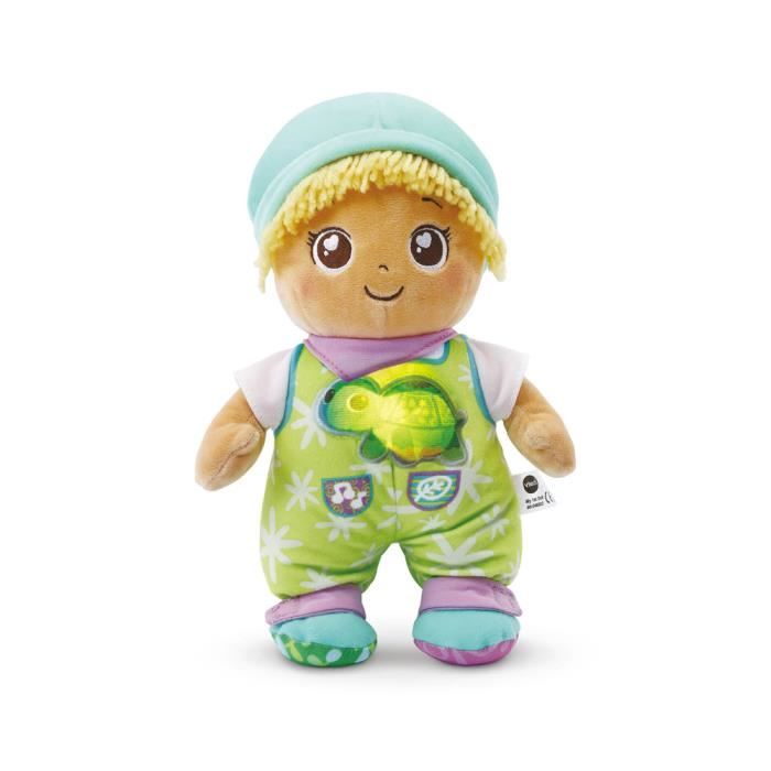 VTECH BABY - Ma Première Poupée Doudou Musicale Charlie