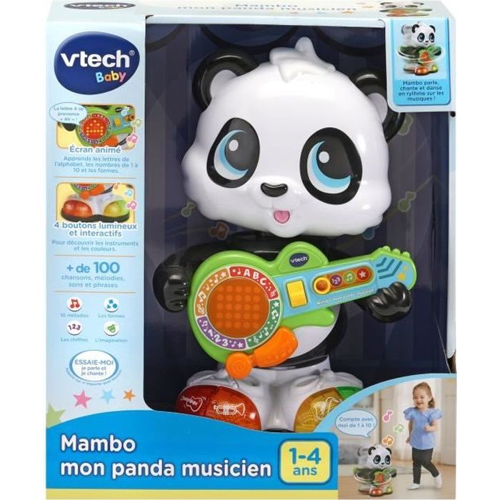 VTECH BABY - Mambo, mon Panda Musicien