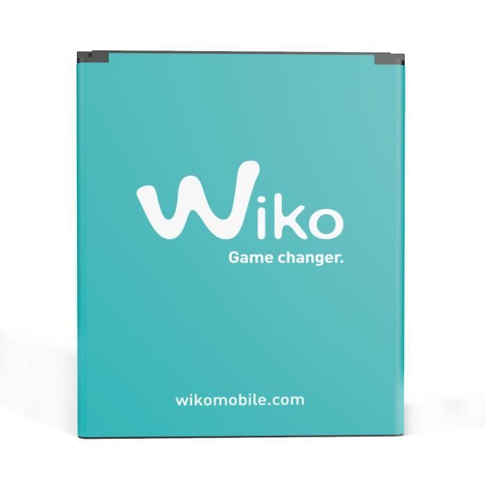 batterie origine pour WIKO RIDGE FAB / PULP FAB 4G