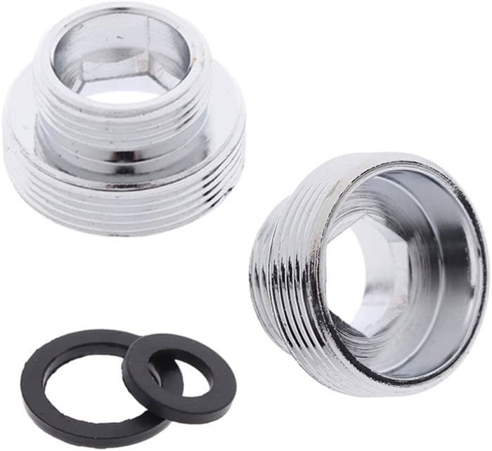 Cyclingcolors - Lot De 2 Bagues Réductrices Adaptateurs De Filetage Pour Presse Etoupe En Plastique Reduction Cable Fils Electrique Garniture Male M20 Vers Femelle M12 73318453 Cyclingcolors - Lot De 2 Bagues Réductrices Adaptateurs De Filetage Pour Presse Etoupe En Plastique Reduction Cable Fils Electrique Garniture Male M20 Vers Femelle M12 73318453