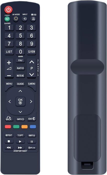 thumbnail image 2 of AKB72915206 Replaced Remote Control Fit For LG LCD LED 2 of 14