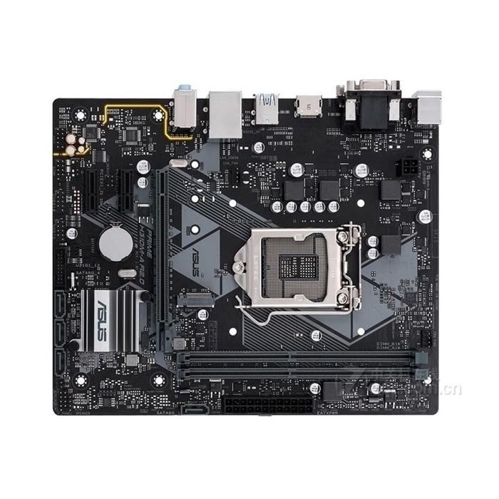 Carte mère ASUS PRIME H310M-A R2.0 Intel H310 LGA 1151 2xDDR4 32GB Micro ATX - Asus