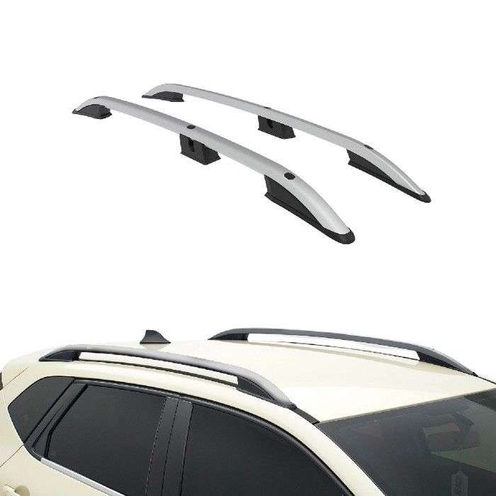 Vll Cross Rails Rails de Toit Barres Set Cross Rail TURTLE CROWN pour VOLKSWAGEN AMAROK ...