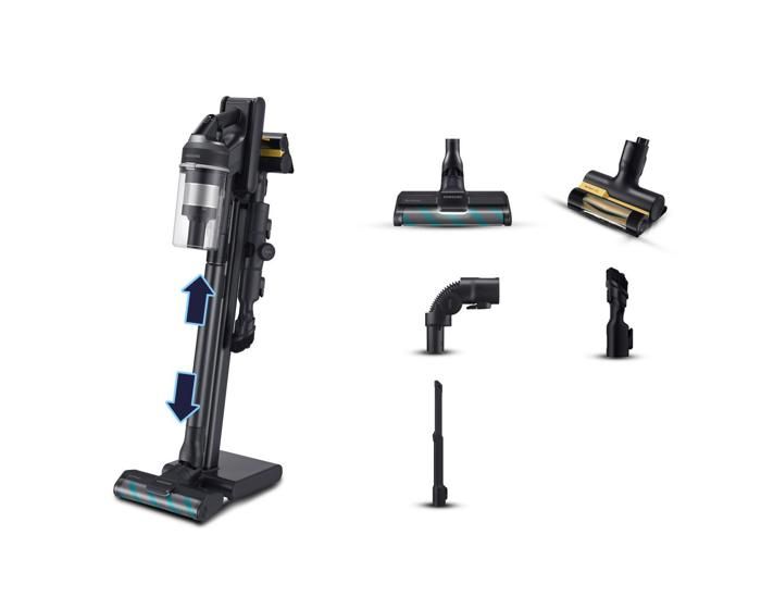 Aspirateur balai Samsung VS20C955CTKWA - vue 6