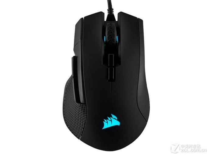 Souris Gaming Corsair IRONCLAW RGB 18000dpi 105g - Corsair