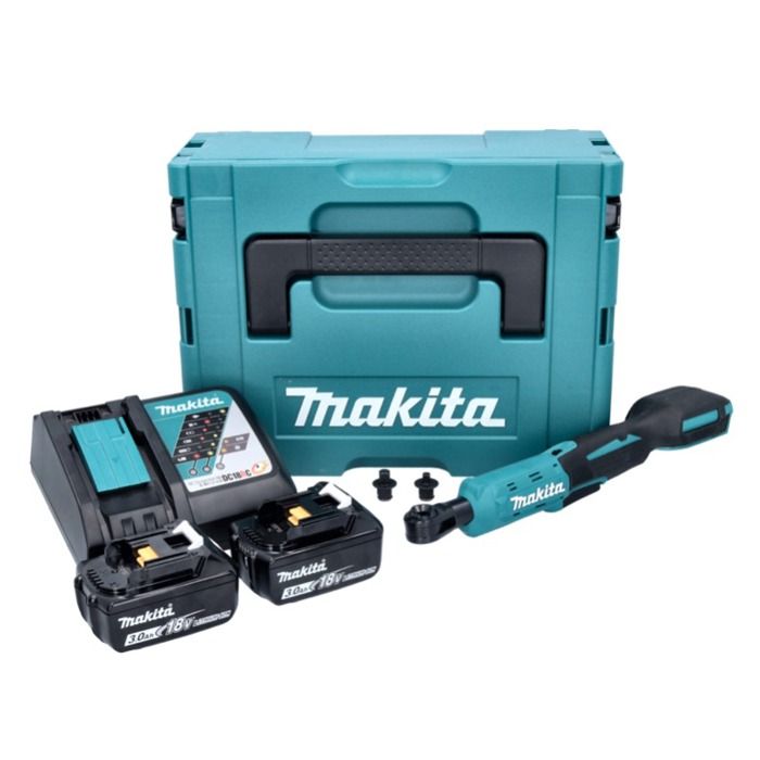 Visseuse À Cliquet Sans Fil Makita DWR 180 – 18V, 475 Nm, LED, Protection XPT - vue 7
