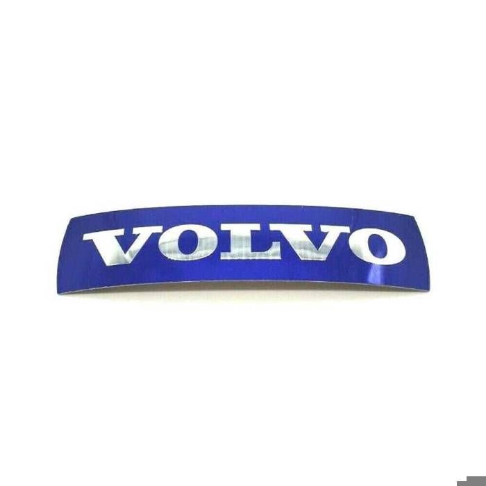 Logo de Calandre Volvo 13,5 cm pour V40, V50, V60, V70, XC40, XC60 ...