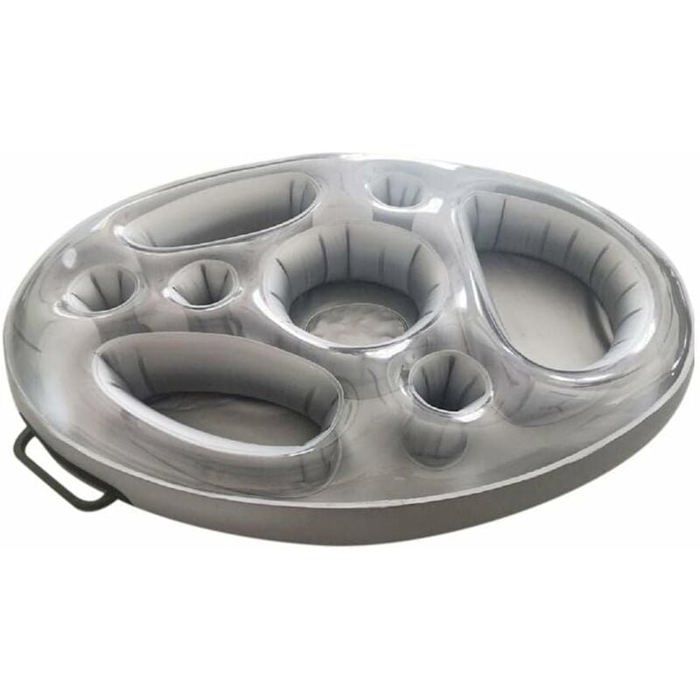Flottant Lit Flottant Gonflable En Pvc Pour Piscine Hamac À Eau