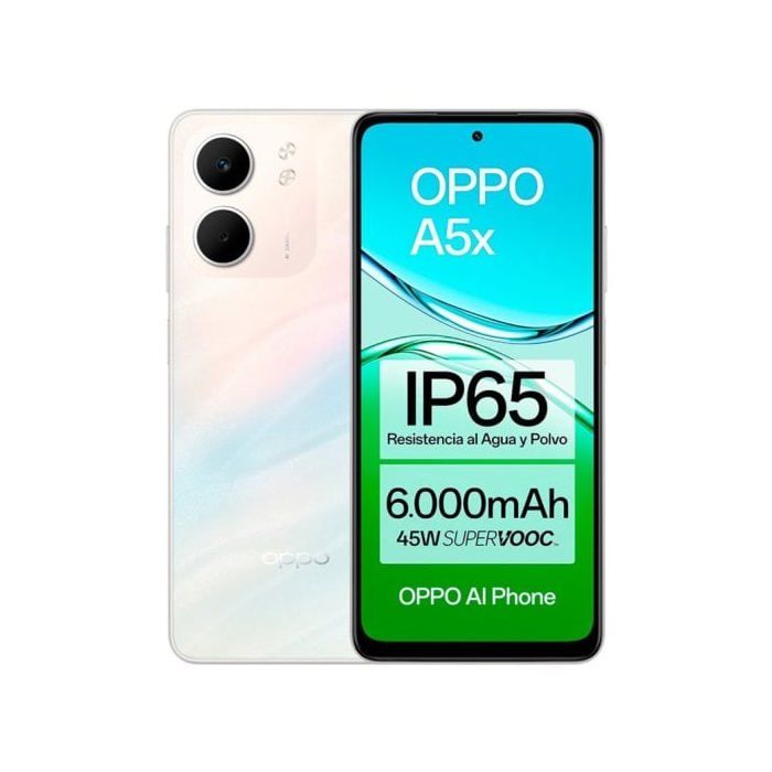 Oppo A5x