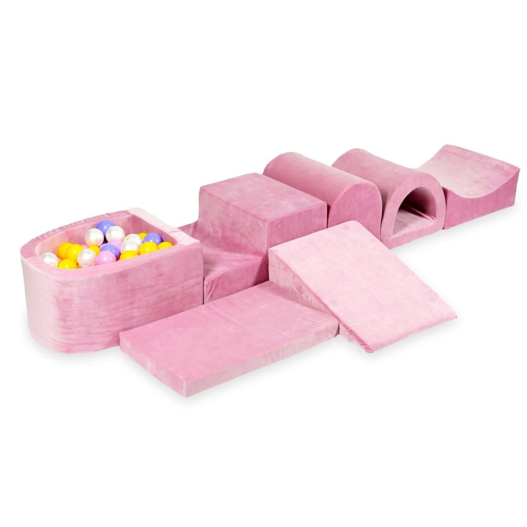 Jeu en mousse flottant pour piscine à trou - La Scolaire