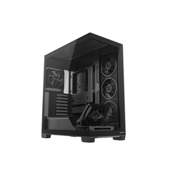 Modecom Volcano Stellar Plus ARGB Midi Tower - vue 1