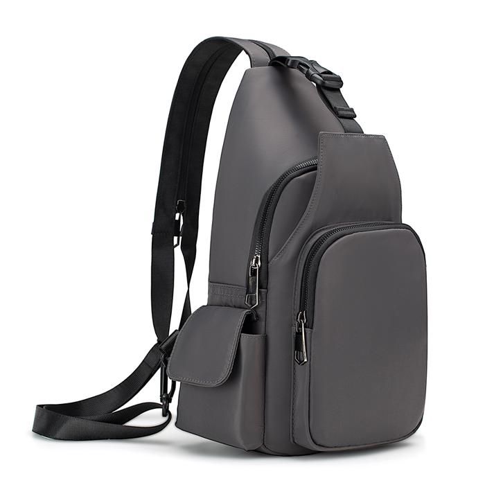 Sac Poitrine Sport Antivol Homme Femme - Banane Chest Bag Voyage Urbain