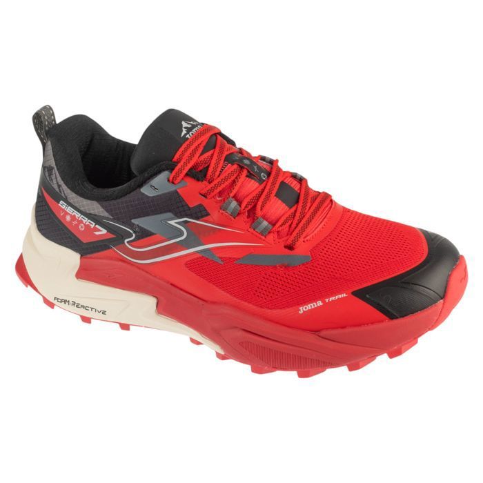 chaussures de running Homme - Rouge - Joma Sierra 26 TKSIES chaussures de running Homme - Rouge - Joma Sierra 26 TKSIES