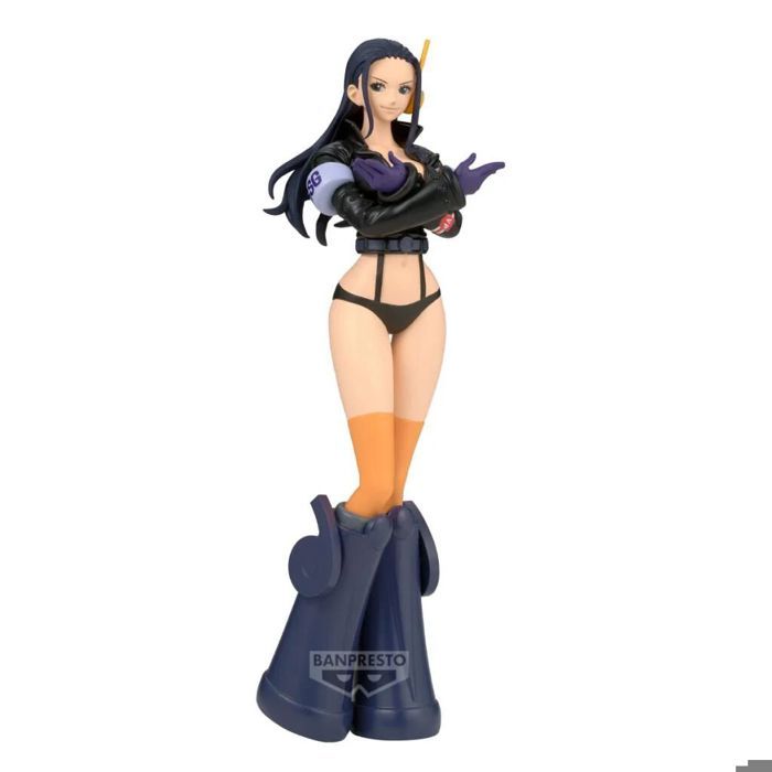 Figurine Glitter & Glamours One Piece Nico Robin Egghead Style