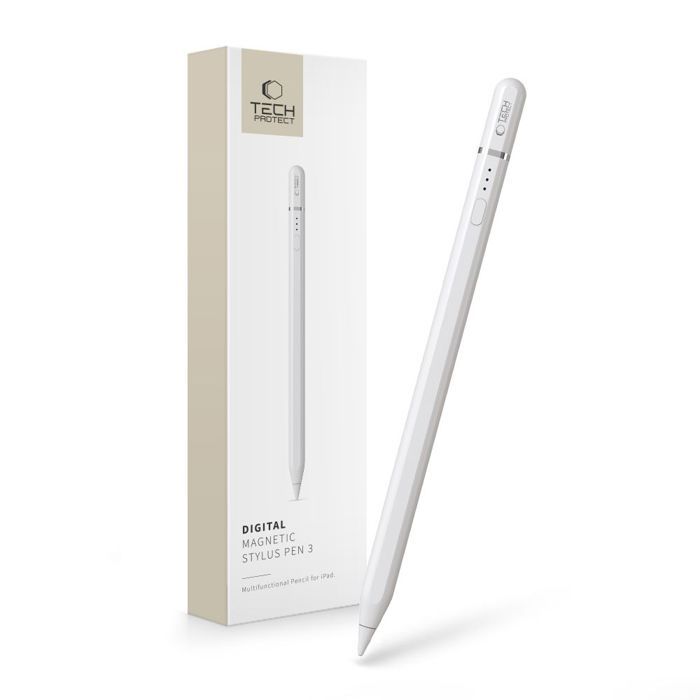Stylet magnétique pour iPad Stylet magnétique numérique Pen 3