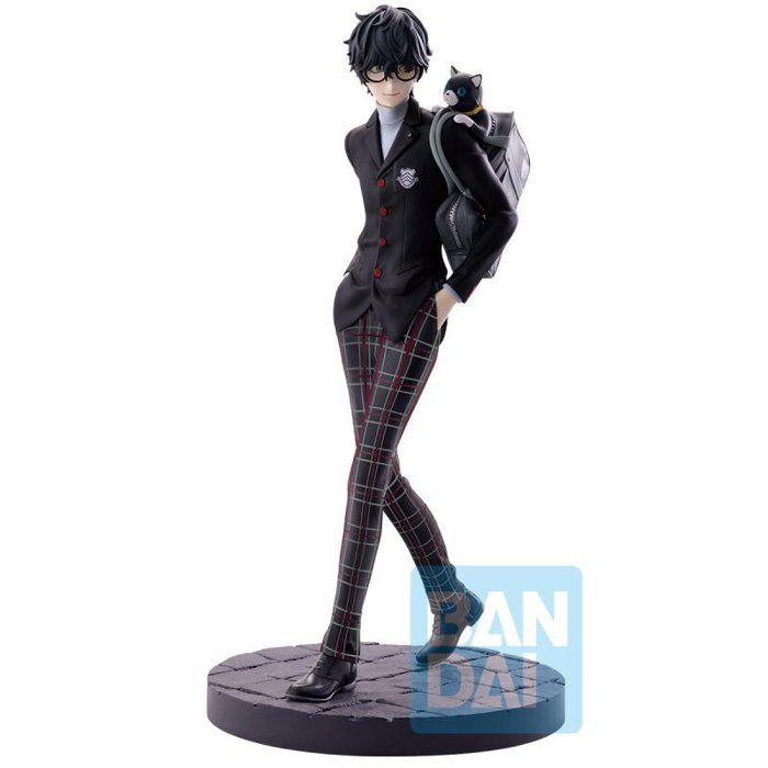 Figurine Ichibansho Persona 5 Protagonist - vue 8