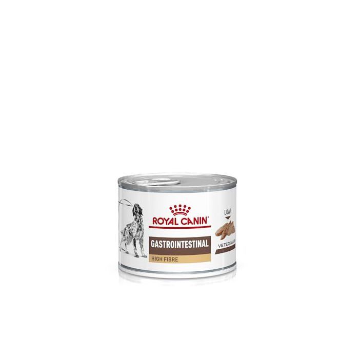 Aliment vétérinaire - ROYAL CANIN - Gastrointestinal High Fibre - Teneur élevée en fibres - Prébiotiques - Chien adulte