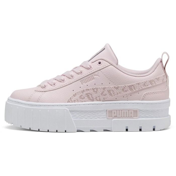 Baskets Puma Mayze Rose Fille