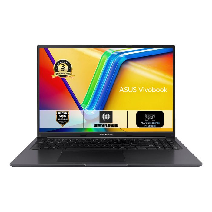 Ordinateur portable OLED ASUS Intel Core 9 DDR5 SDRAM SSD Écran 16 Full HD 1920 x 1200