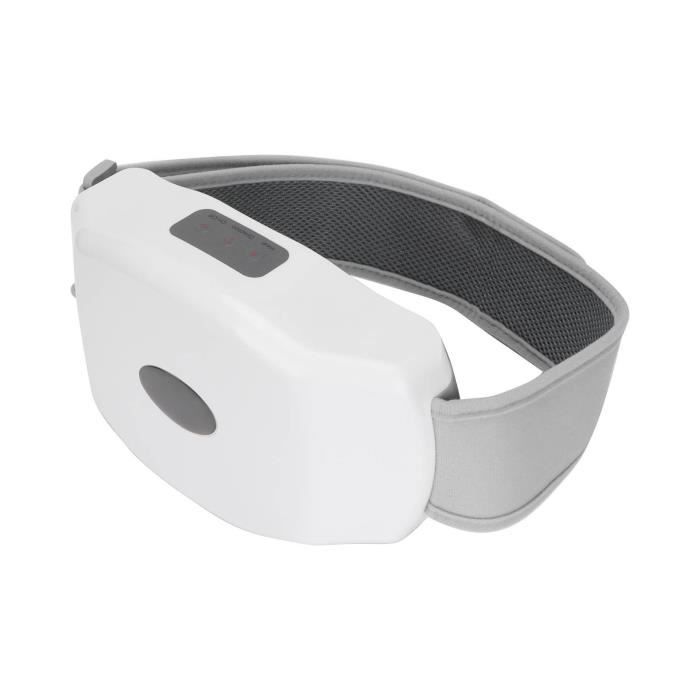 Ceinture De Massage Abdominal Ergobody Shape EMS - Stimulation électrique, Rechargeable, Pour Le Tonus Musculaire