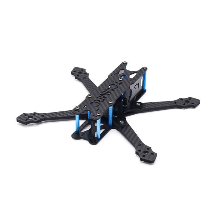 Kit de cadre de multicoptère 500mm S500 SK500 quadrirotor, Version PCB Kit de cadre de multicoptère 500mm S500 SK500 quadrirotor, Version PCB