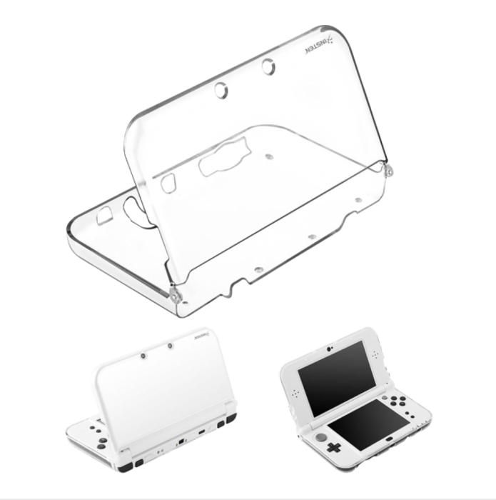 Coque De Protection Pour Nintendo New 3ds Xl (Transparente)