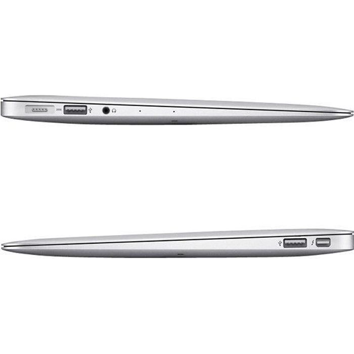 Top achat PC Portable Apple MacBook Air Core i5 1.4 GHz OS X 10.12 Sierra 4 Go RAM 128 Go stockage flash 11.6" 1366 x 768 (HD) HD Graphics 5000 Wi-Fi pas cher Achat PC Portable Apple MacBook Air Core i5 1.4 GHz OS X 10.12 Sierra 4 Go RAM 128 Go stockage flash 11.6" 1366 x 768 (HD) HD Graphics 5000 Wi-Fi pas cher
