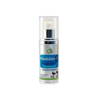 Comparer les prix de Extraits d'algues - Resolution 3 - 30 ml - Omega 3 - Pour chiens et chats