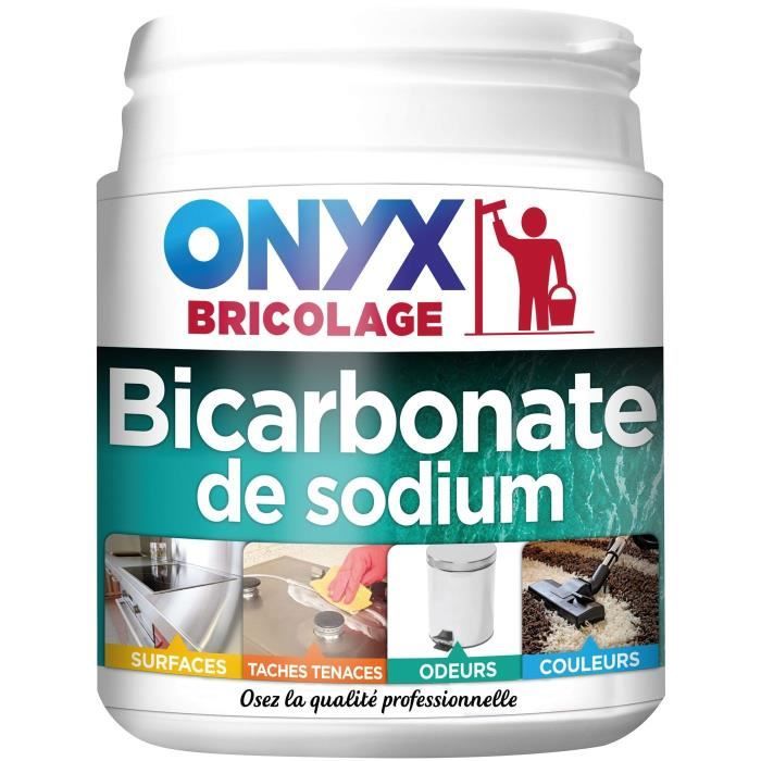 bicarbonate de sodium