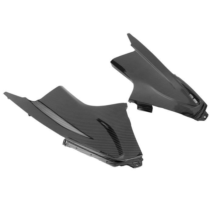 Couvercles De Conduit D'air Latéraux Pour Yamaha YZF-R1 2002-2003 - Noir - ABS - Kit Gauche Et Droit
