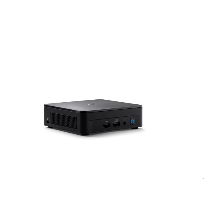 Mini PC ASUS NUC 12 Pro Slim Kit RNUC12WSKI300000I – Core i3 1220P – UHD Graphics – Noir