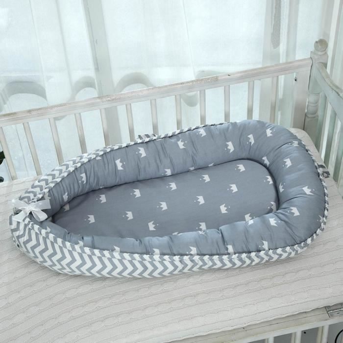 Berceau De Voyage Pliable Bebe En Coton Couchette Pour Bebe Lit De Couette B Crown Blue Cdiscount Maison Berceau De Voyage Pliable Bebe En Coton Couchette Pour Bebe Lit De Couette B Crown Blue Cdiscount Maison