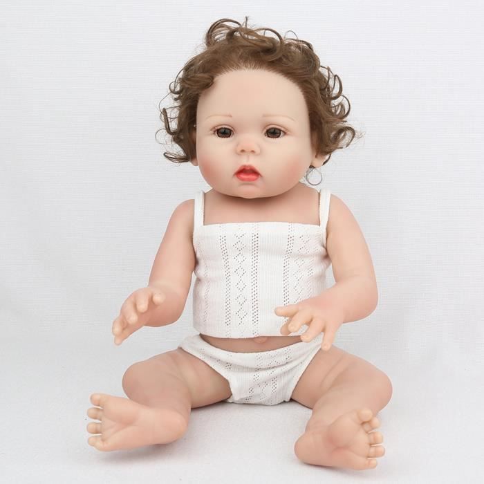 18inch 45cm Poupee Bebe Fille Nouveau Ne Mignonne Avec Vetements Enfants Cadeaux D Anniversaire Jeu De Simulation Cdiscount Jeux Jouets 18inch 45cm Poupee Bebe Fille Nouveau Ne Mignonne Avec Vetements Enfants Cadeaux D Anniversaire Jeu De Simulation Cdiscount Jeux Jouets