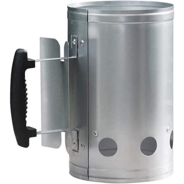 Kit de démarrage de feu - Piston d'urgence extérieur - Outil de survie - Kit de piston d'incendie - Outil de démarrage d'incendie pour incendie d' urgence