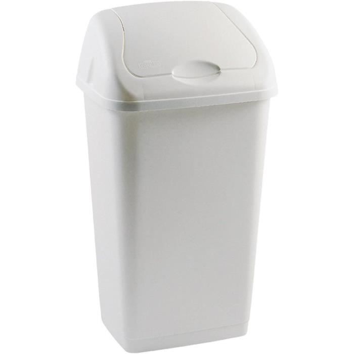 Heidrun 1349 S Toggle Althea - Cubo De Basura (9 L), Multicolor