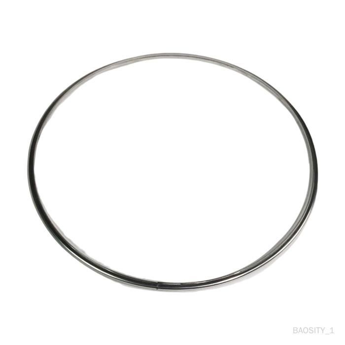 Tête De Tambour Pratique, Imitation Peau D'animal, Pour