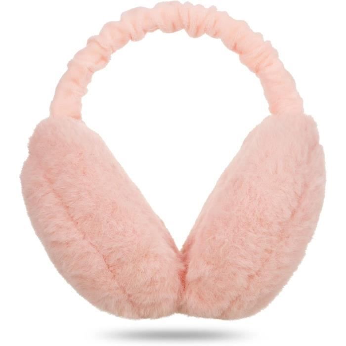 Cache-Oreilles Hiver Pliable Chauffe-Oreilles Réglable Protège-Oreilles Cache-Oreilles Hiver Pliable Chauffe-Oreilles Réglable Protège-Oreilles