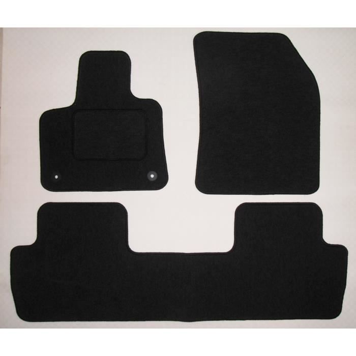 Tapis Moquette sur mesure antid/érapant Tapis avant Tapis deuxi/ème rang/ée Tapis coffre Le tapis voiture Tapis premi/ère rang/ée arri/ère